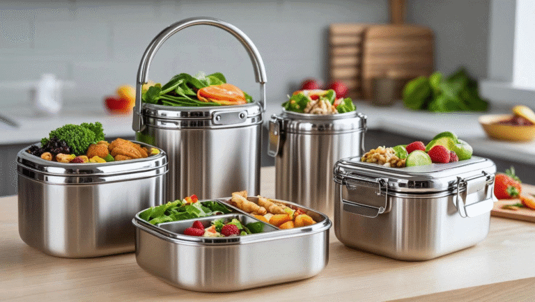 Top5 beste RVVS lunchboxen 2025