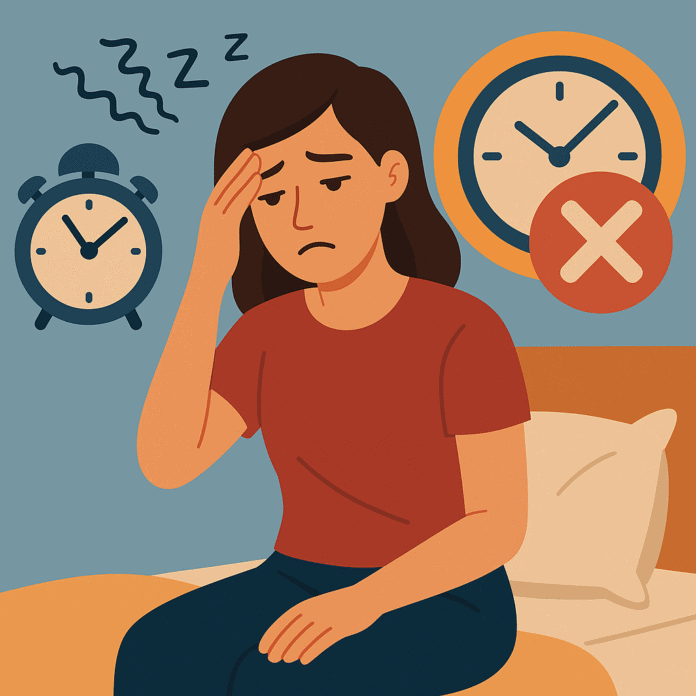 ChatGPT Image 7 aug 2025, 12_41_36 biologische klok uit balans