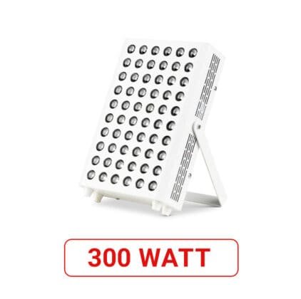 rood lichttherapie lamp
