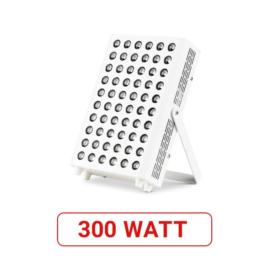 Rood lichttherapie lamp Medi 300