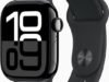 Apple Watch Series 10 - Zwart Aluminium