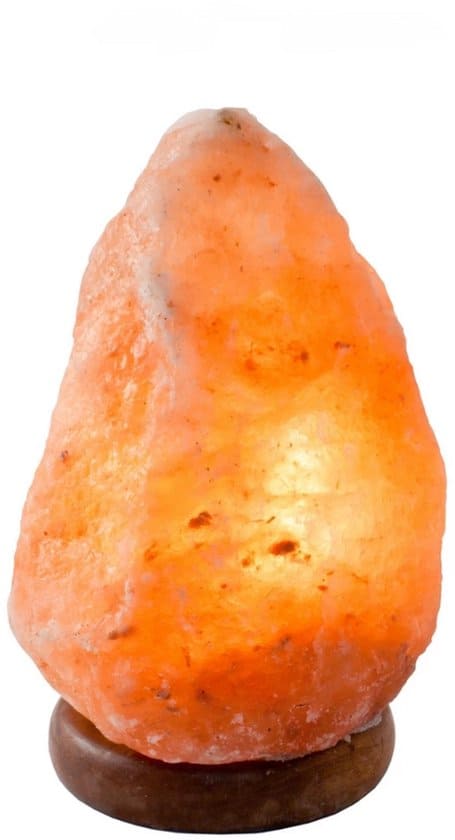 AromaVera Himalaya zoutlamp 'Rose' 2-3 kg