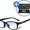 Blauw Licht Bril - Sterkte +2