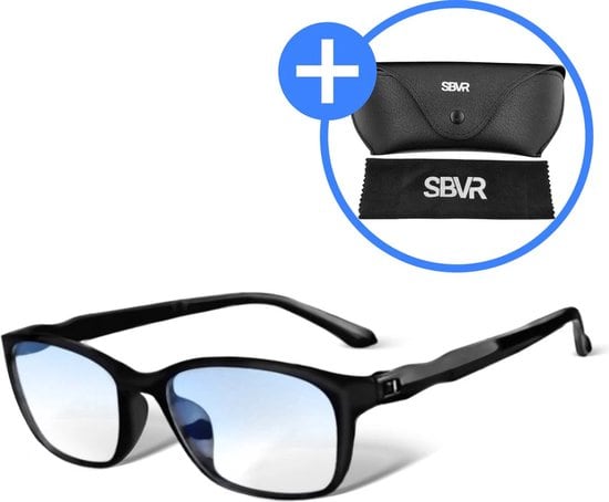 Blauw Licht Bril - Sterkte +2