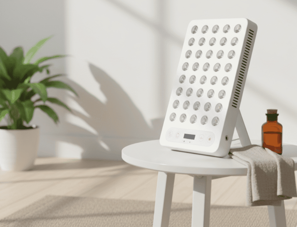 beste draagbare roodlicht-apparaten