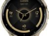 Garmin Venu 3s - Smartwatch - AMOLED-Scherm - French Grey