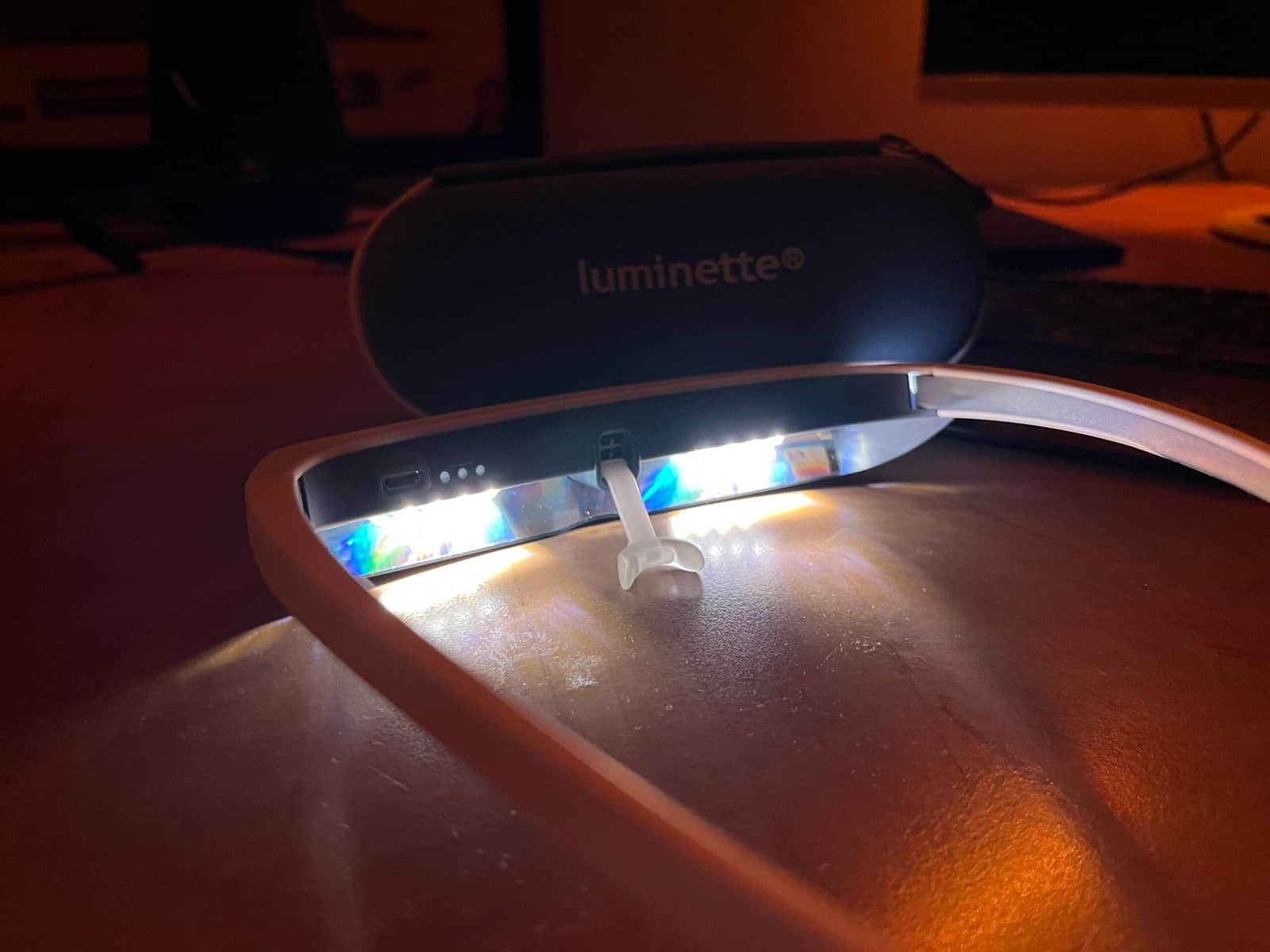 beste lichttherapie bril