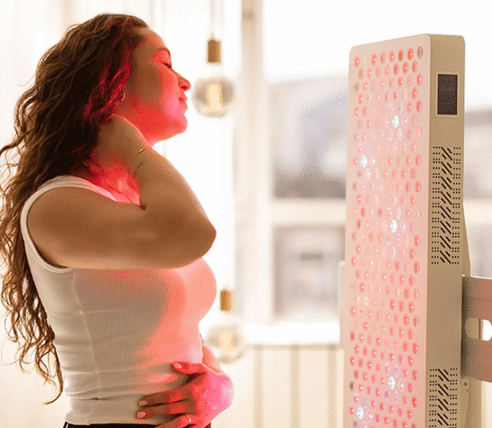 infraroodafbeelding Infraroodlamp Kopen? Top 5 Beste Rood licht therapie