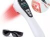 Infraroodlamp - Infraroodtherapie - Rood licht therapie - Rood licht lamp - Voor Spieren - Gewrichtspijn - Pijnverlichtend –Therapie Apparaat – Infrarood–Laser Pijnverlichting – Tegen Spierpijn en Artritis – Draagbaar Massage– Voor Mens en Huisdier