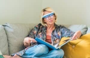 beste lichttherapie bril