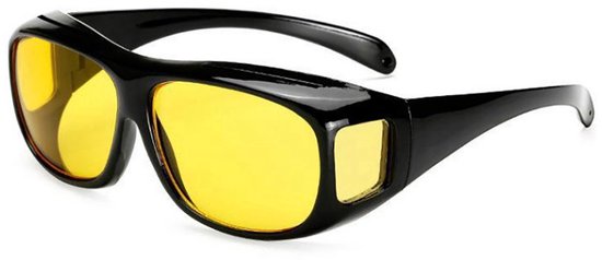 Nachtbril & Blauw Licht Overzetbril