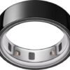 Oura Ring 4 - Size Before You Buy - Black - Size 12