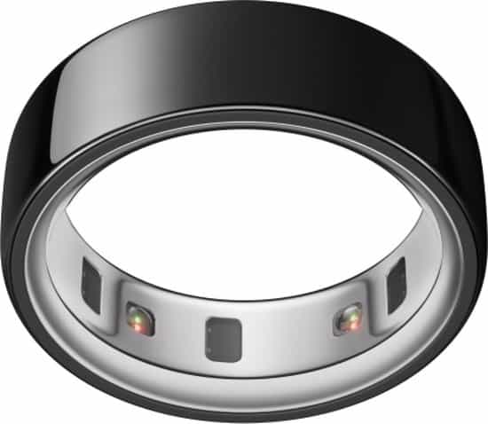 Oura Ring 4 - Size Before You Buy - Black - Size 12