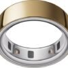 Oura Ring 4 - Size Before You Buy - Gold - Size 8