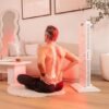 Rood Licht Therapie Lamp - 660 nm & 850 nm - 1200 Watt - Zonder flikkering - Zeer lage EMF - Vitalwave VT1200 - Incl. GRATIS E-BOOK over Red Light Therapy