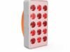 Rood licht therapie lamp reisformaat | LED infrarood lamp | Red Light Therapy | Vitalwave