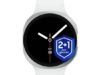 Samsung Galaxy Watch8 - smartwatch - 40mm - Silver + 1 jaar extra garantie