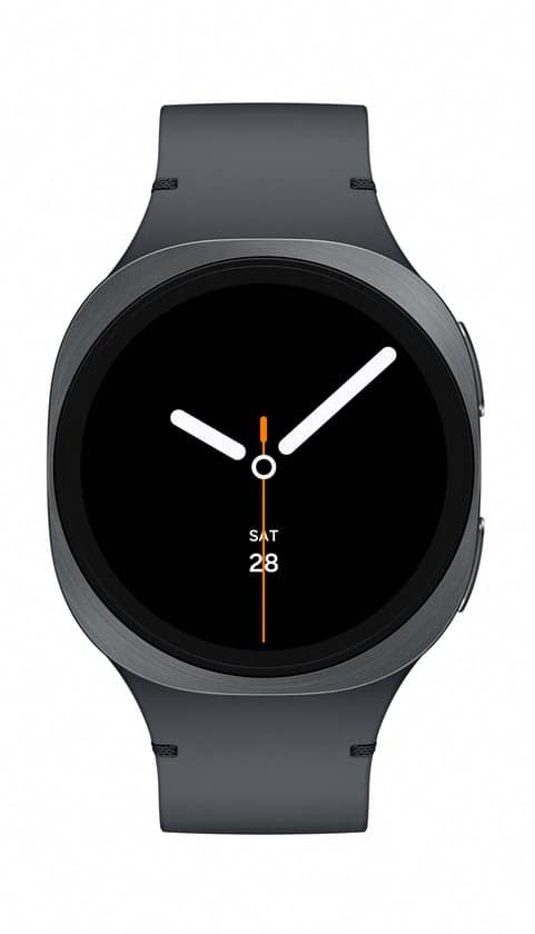 Samsung Galaxy Watch8 - smartwatch - 44mm - Graphite