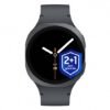 Samsung Galaxy Watch8 - smartwatch - 44mm - Graphite + 1 jaar extra garantie