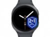 Samsung Galaxy Watch8 - smartwatch - 44mm - Graphite + 1 jaar extra garantie