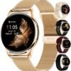 Siltcon Auréa Smartwatch Dames