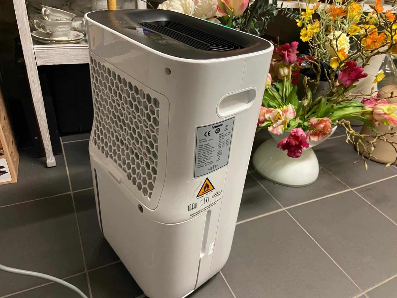 beste luchtontvochtiger